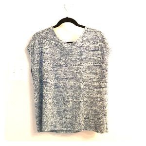 Gap- Oversized sweater shirt